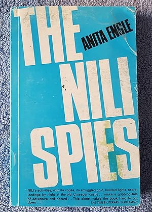 Bild des Verkufers fr The Nili Spies zum Verkauf von All Lost Books