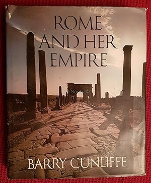 Immagine del venditore per Rome and Her Empire venduto da All Lost Books