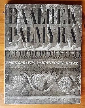 Baalbek Palmyra