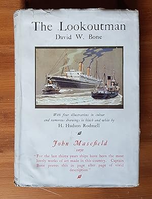 Imagen del vendedor de The Lookoutman a la venta por All Lost Books