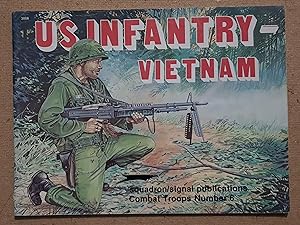 US Infantry - Vietnam in Action: Combat Troops No. 6