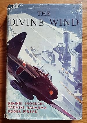 Seller image for The Divine Wind for sale by All Lost Books