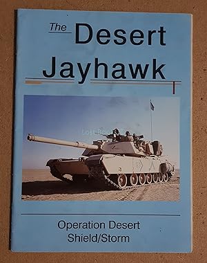The Desert Jayhawk, Operation Desert Shield/Storm