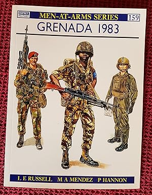 Grenada 1983: Men-at-Arms 159