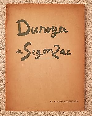 Andre Dunoyer de Segonzac