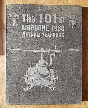 The 101st Airborne 1968 Vietnam Yearbook