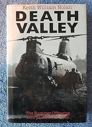 Death Valley: The Summer Offensive, I Corps, August 1969