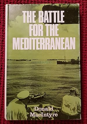 Seller image for The Battle for the Mediterranean for sale by All Lost Books