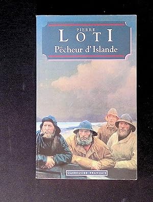 Seller image for Pcheur d'Islande for sale by LibrairieLaLettre2