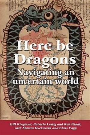 Immagine del venditore per Here Be Dragons venduto da GreatBookPricesUK