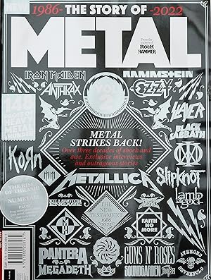 The Story of Metal. Vol 2