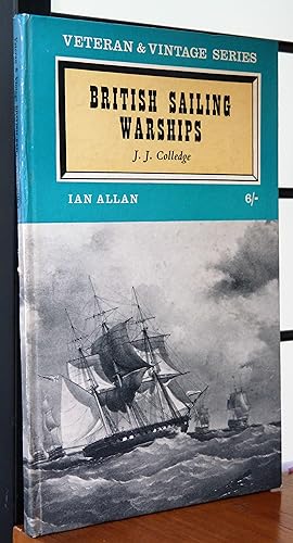 British Sailing Warships
