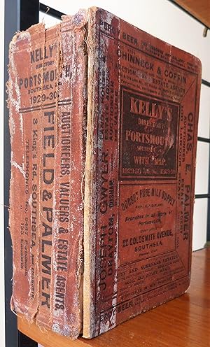 Kelly's Directory of Portsmouth and Southsea.