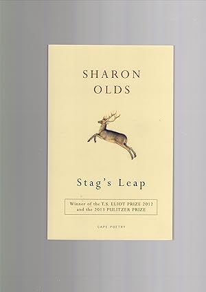 Seller image for STAG'S LEAP for sale by Amnesty Bookshop, Malvern