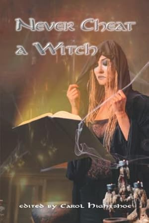 Seller image for Never Cheat a Witch for sale by savehere619