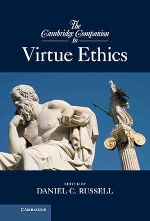 Immagine del venditore per Cambridge Companion to Virtue Ethics venduto da GreatBookPricesUK