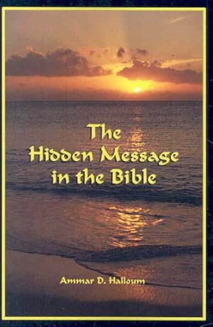 Seller image for Hidden Message in the Bible for sale by GreatBookPricesUK