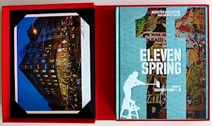 Imagen del vendedor de Eleven Spring : A Celebration of Street Art - Marc and Sara Schiller a la venta por GreatBookPrices