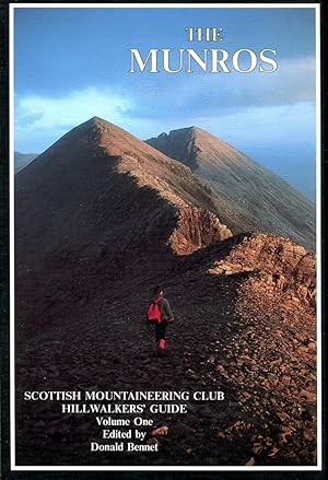 The Munros : Scottish Mountaineering Club Hill Walkers' Guide