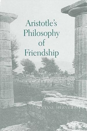 Image du vendeur pour Aristotle's Philosophy of Friendship mis en vente par GreatBookPricesUK