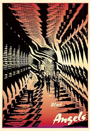 2011 Contemporary Music Poster - Black Angels