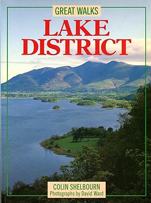 Immagine del venditore per Great Walks : The Lake District venduto da Godley Books