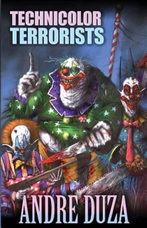 Seller image for Technicolor Terrorists for sale by GreatBookPrices