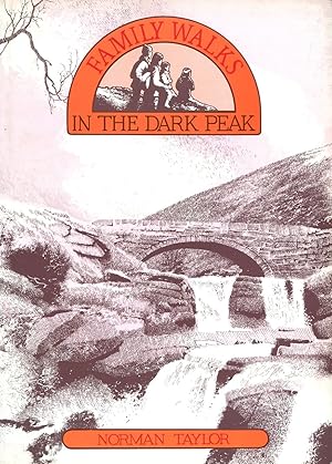 Immagine del venditore per Family Walks in the Dark Peak venduto da Godley Books