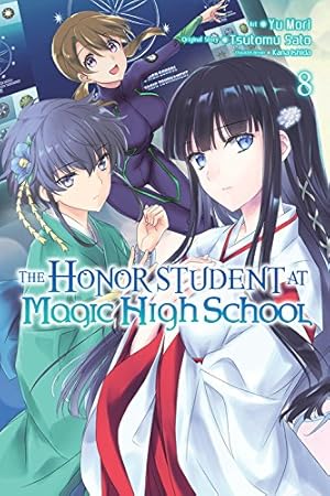 Seller image for The Honor Student at Magic High School, Vol. 8 (The Honor Student at Magic High School, 8) for sale by savehere619