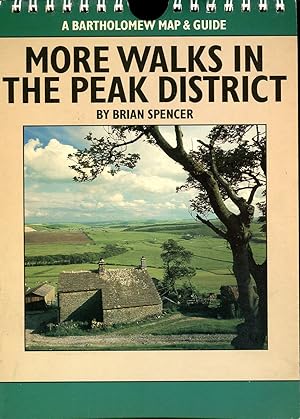 Immagine del venditore per More Walks in the Peak District venduto da Godley Books