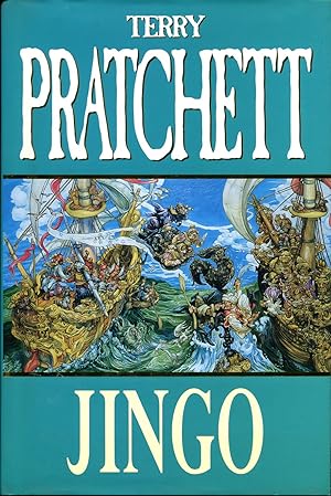 Jingo: Discworld Series