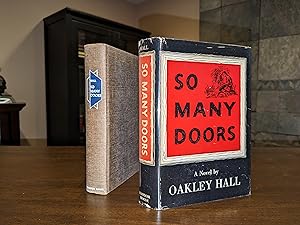 Imagen del vendedor de So Many Doors - First Edition - SIGNED a la venta por Alandian Books
