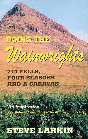 Doing the Wainwrights