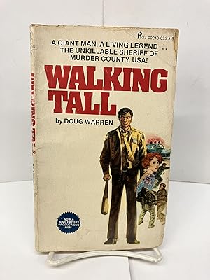 Bild des Verkufers fr Walking Tall zum Verkauf von Chamblin Bookmine