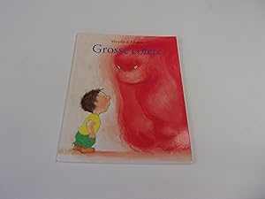 Seller image for GROSSE COLERE for sale by occasion de lire