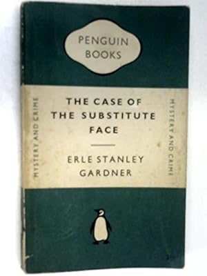 Seller image for The Case of the Substitute Face for sale by WeBuyBooks 2