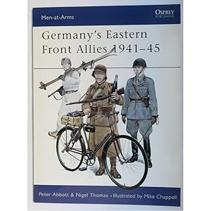 Seller image for Men-at-Arms 131 Germany's Eastern Front Allies 1941-45 for sale by St Marys Books And Prints