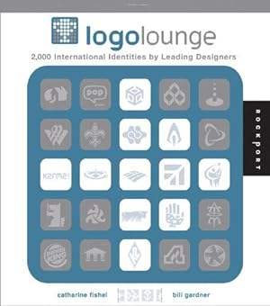 Bild des Verkufers fr Logolounge: 2,000 International Identities by Leading Designers zum Verkauf von WeBuyBooks