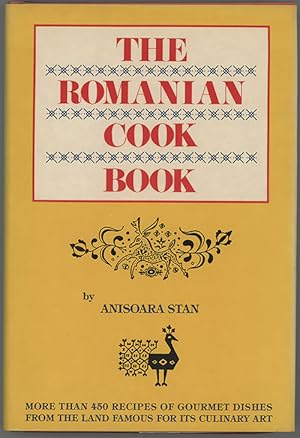 Immagine del venditore per Romanian Cook Book venduto da cookbookjj