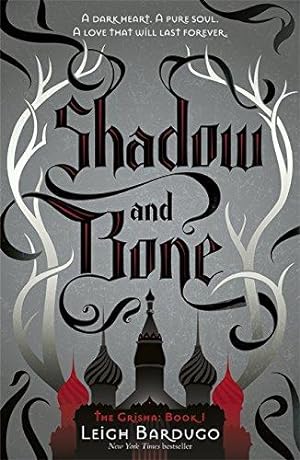 Bild des Verkäufers für The Grisha: Shadow and Bone: Book 1 zum Verkauf von WeBuyBooks