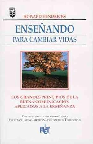 Seller image for Enseando Para Cambiar Vidas (Paperback) for sale by CitiRetail