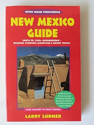 Seller image for New Mexico Guide (1997) for sale by WeBuyBooks