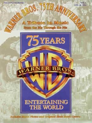 Immagine del venditore per Warner Bros. 75th Anniversary: A Tribute in Music from the 20s Through the 90s, Vol. 1: 20s & 30s venduto da WeBuyBooks