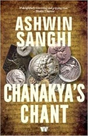 Bild des Verkufers fr Chanakya's Chant zum Verkauf von WeBuyBooks