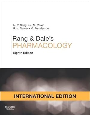 Seller image for Rang & Dale's Pharmacology for sale by WeBuyBooks