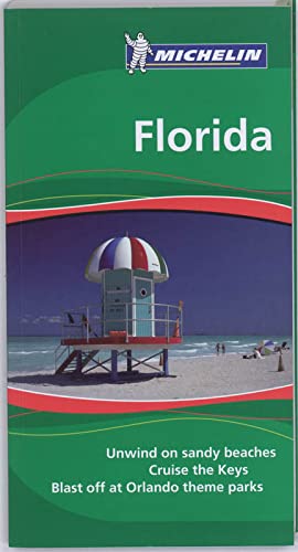 Image du vendeur pour Michelin Green Guide Florida (Michelin Green Guides) mis en vente par WeBuyBooks