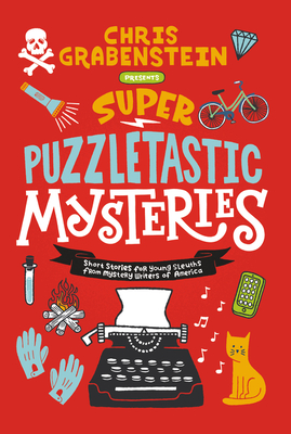 Seller image for Super Puzzletastic Mysteries: Short Stories for Young Sleuths from Mystery Writers of America (Paperback or Softback) for sale by BargainBookStores