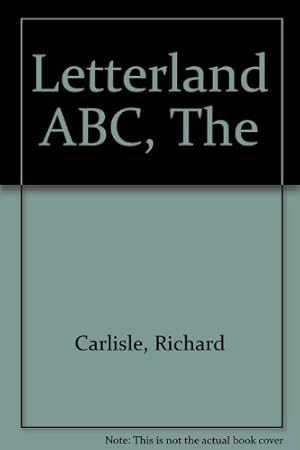 Seller image for Letterland ABC, The for sale by WeBuyBooks