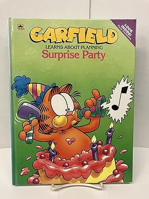 Imagen del vendedor de Garfield Learns About Planning Surprise Party a la venta por Chamblin Bookmine