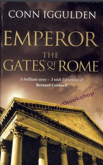 Imagen del vendedor de Emperor: The Gates of Rome a la venta por WeBuyBooks